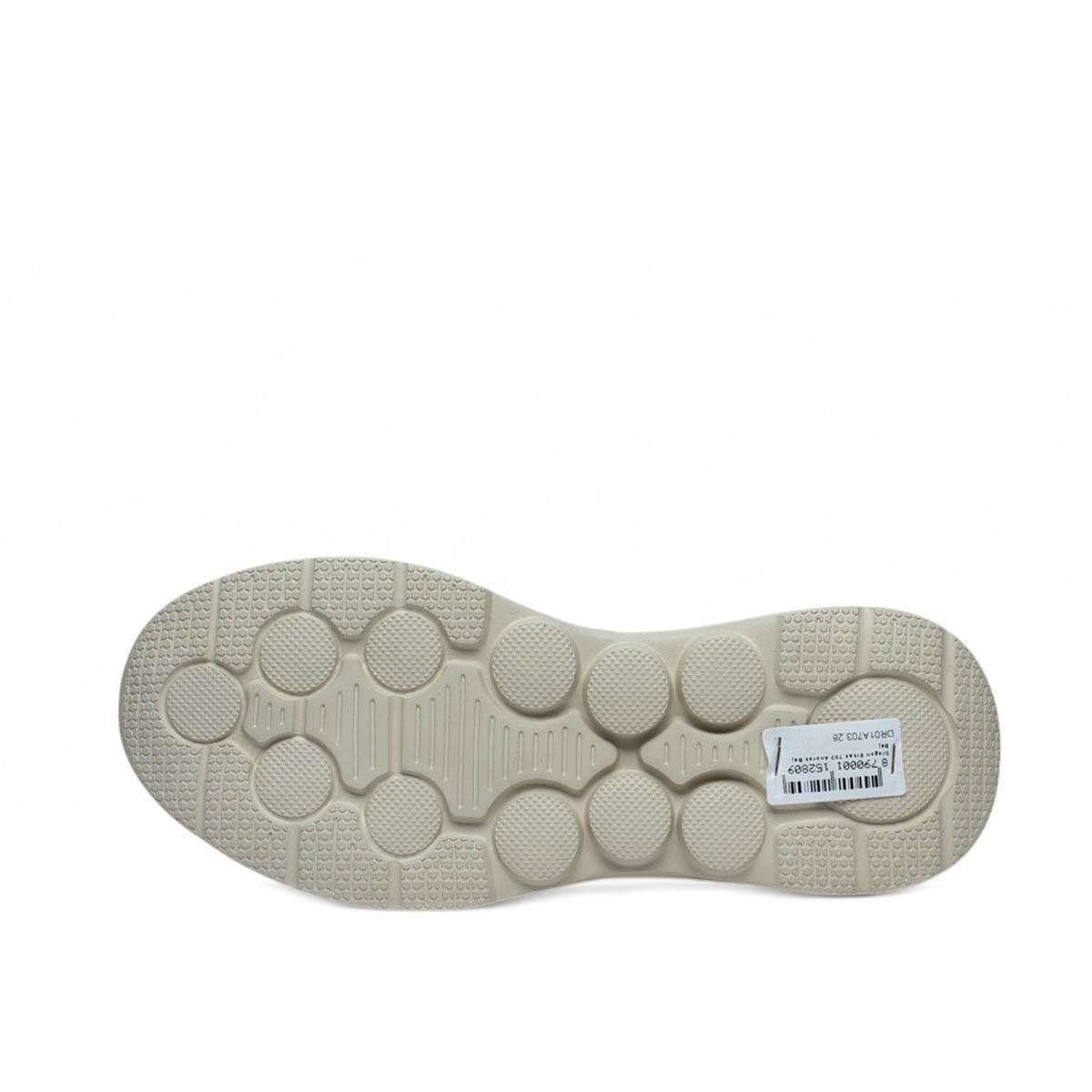 DragonDragon Erkek 703 Anorak Bej Bej