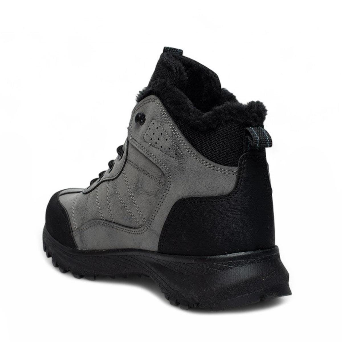 DragonDragon Erkek Bot 444 Cilt Füme Siyah