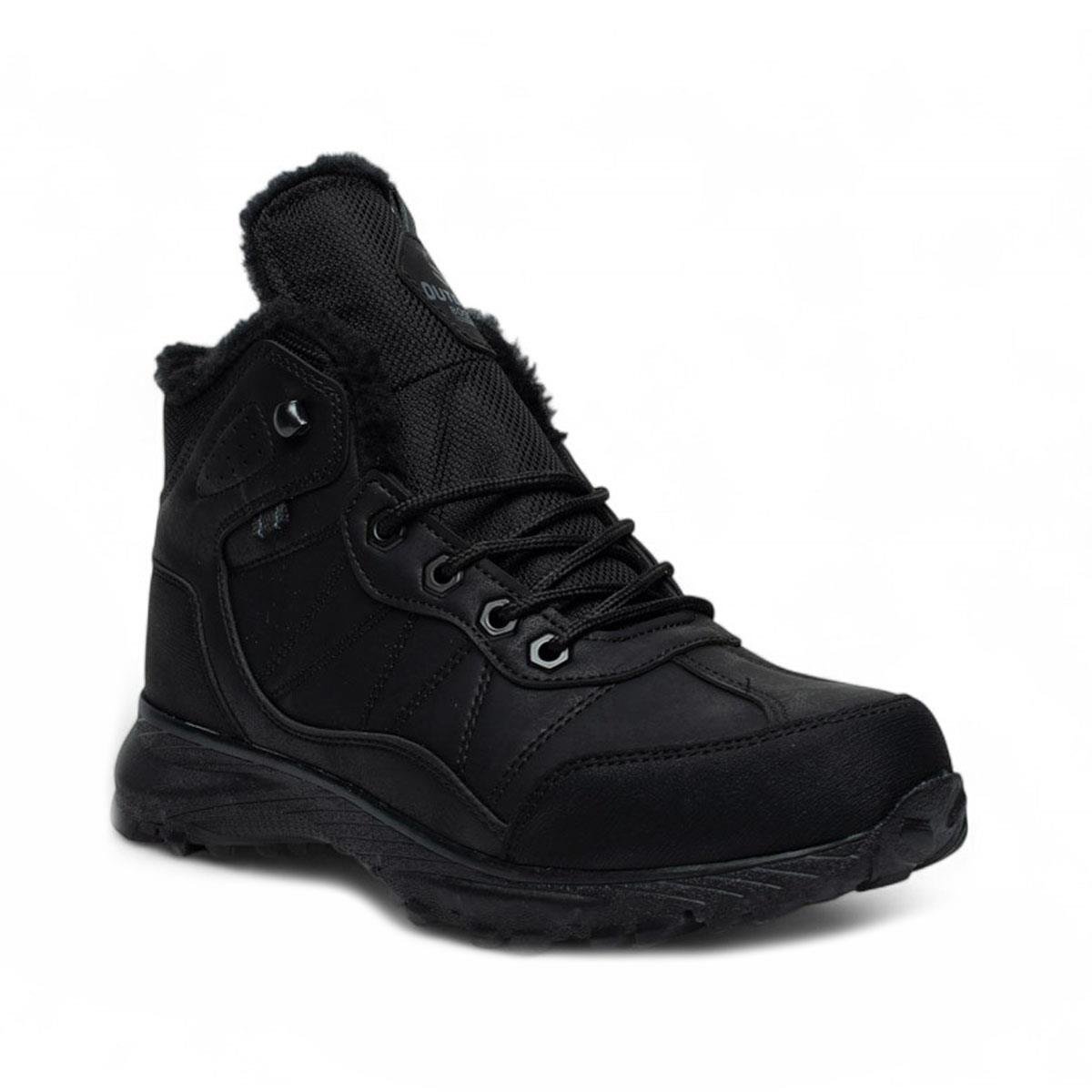 DragonDragon Erkek Bot 444 Cilt Siyah Siyah