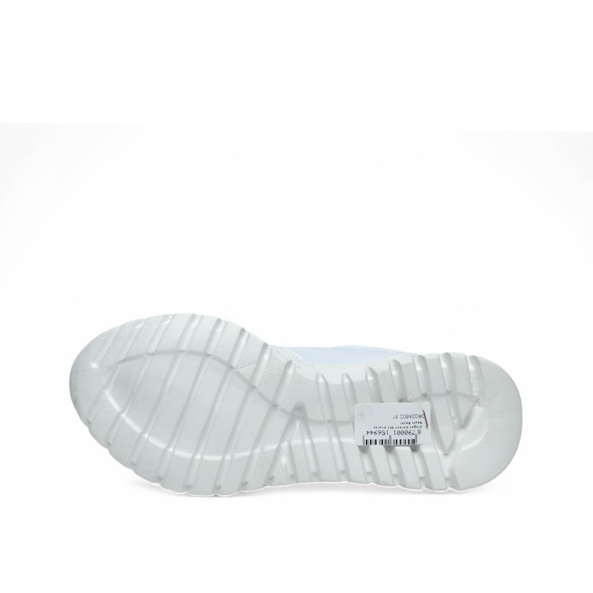 DragonDragon Garson 602 Anorak Beyaz Beyaz