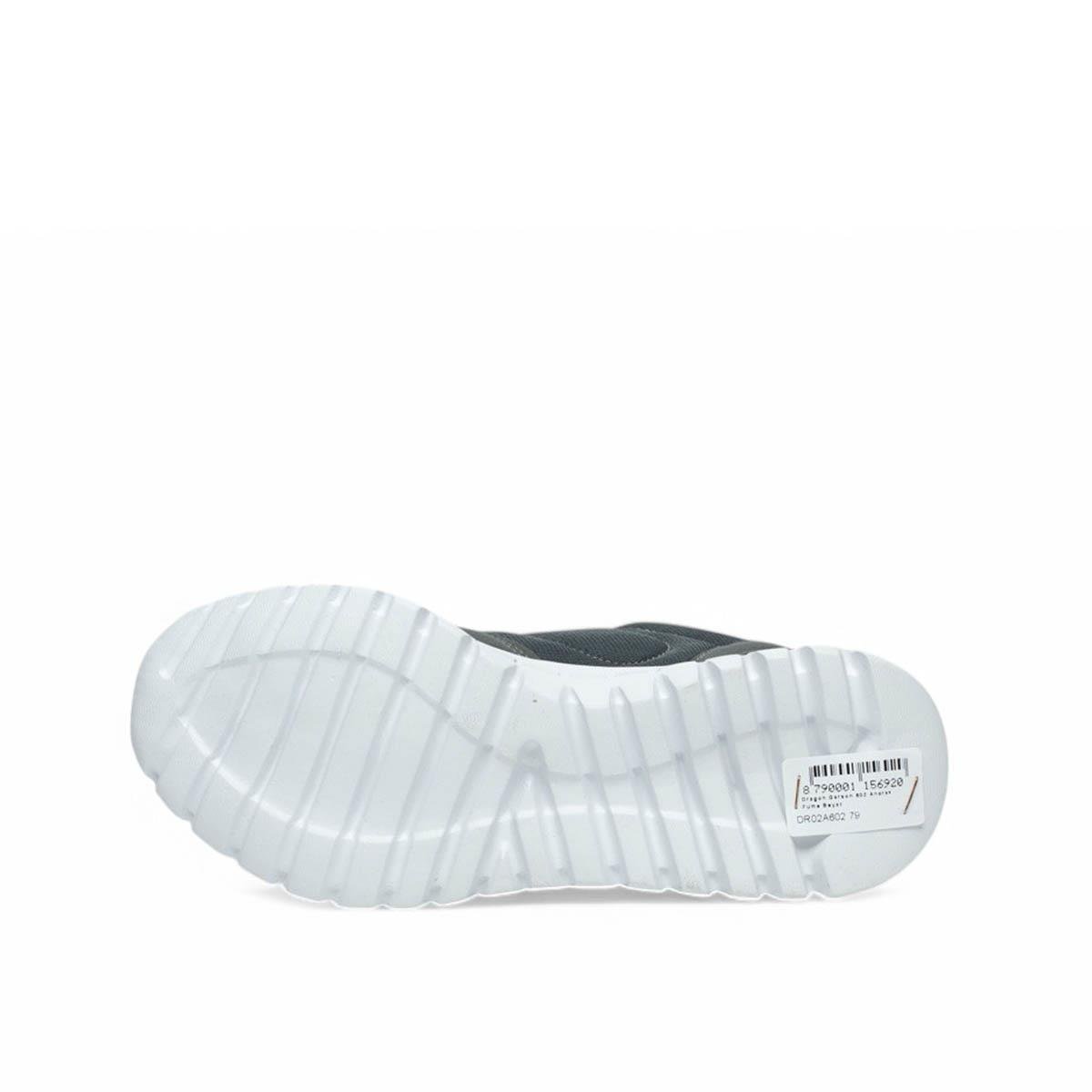 DragonDragon Garson 602 Anorak Füme Beyaz