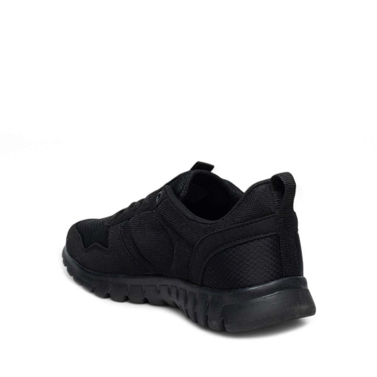 DragonDragon Garson 602 Anorak Siyah Siyah