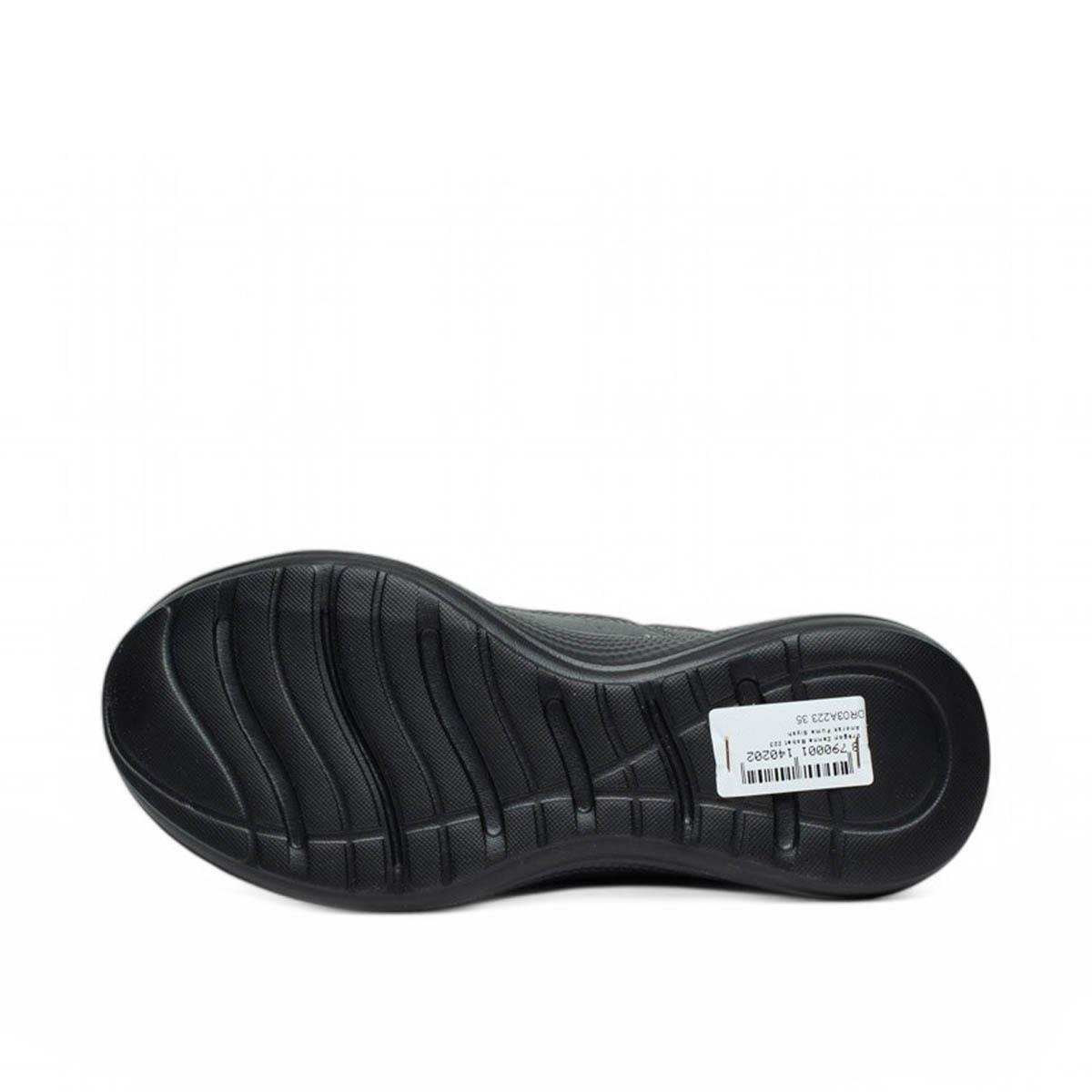 DragonDragon Zenne Babet 223 Anorak Füme Siyah