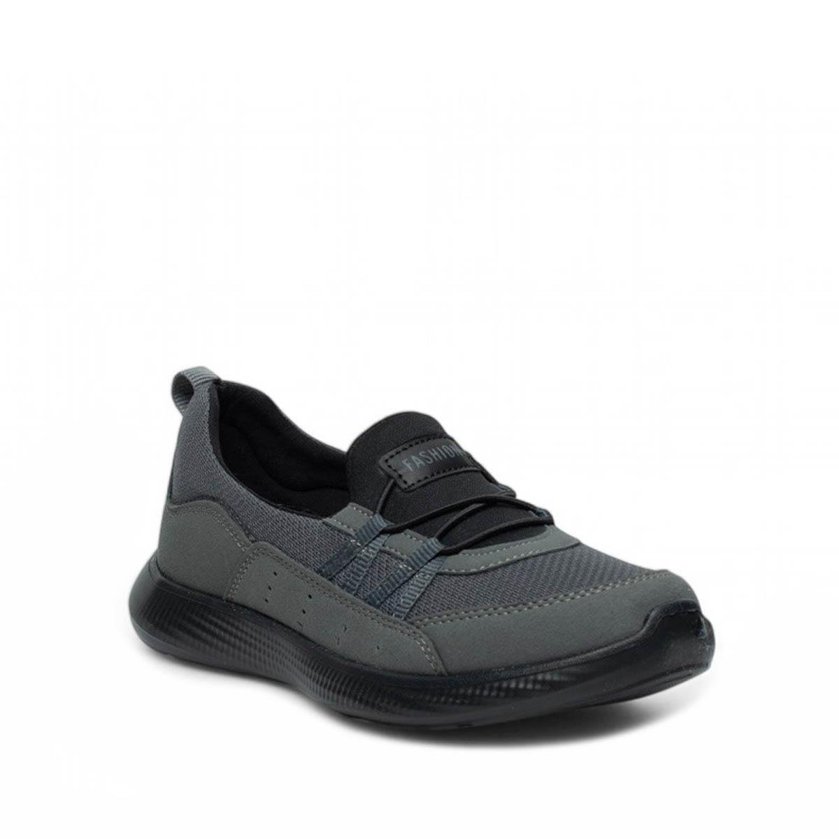 DragonDragon Zenne Babet 223 Anorak Füme Siyah