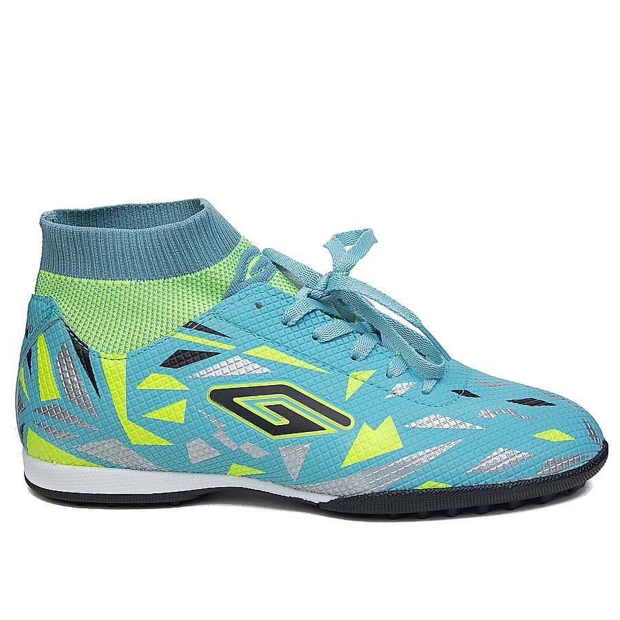 DuganaDugana Erkek 2303 Halı Saha Su yeşili Fsarı