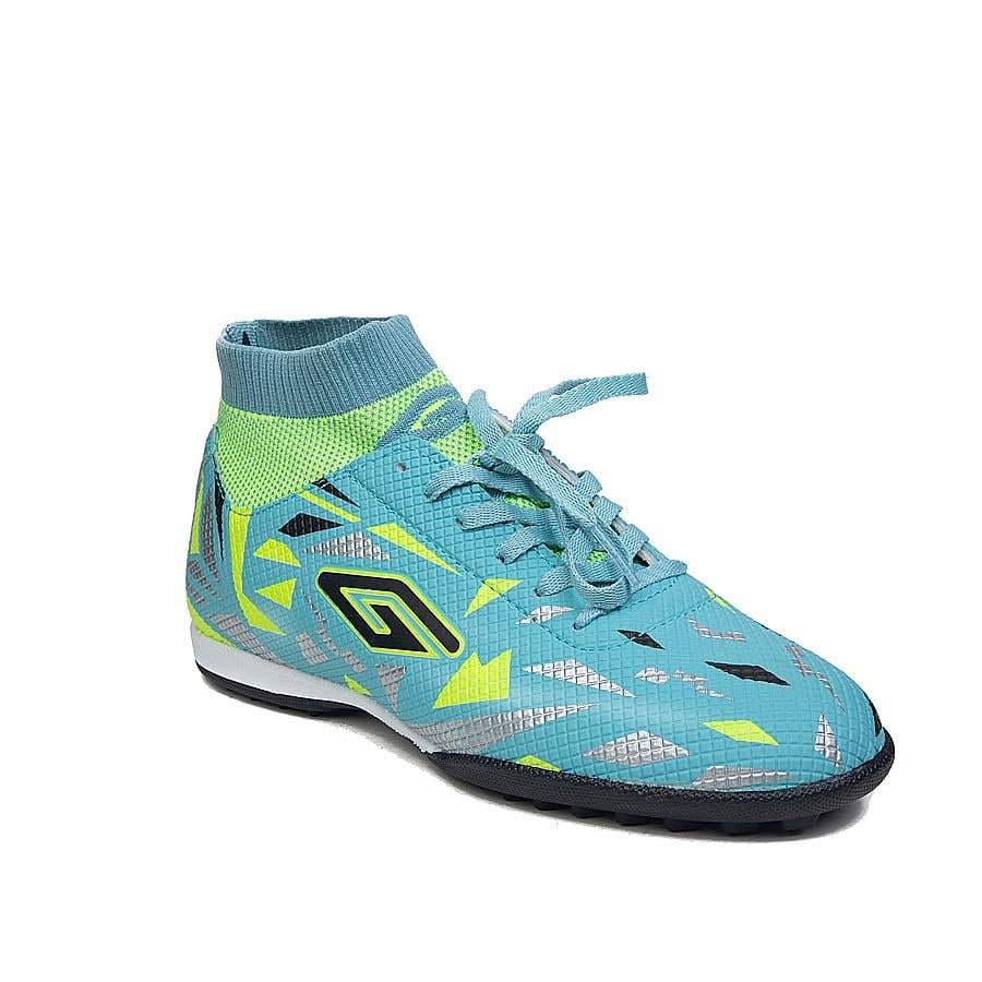 DuganaDugana Erkek 2303 Halı Saha Su yeşili Fsarı