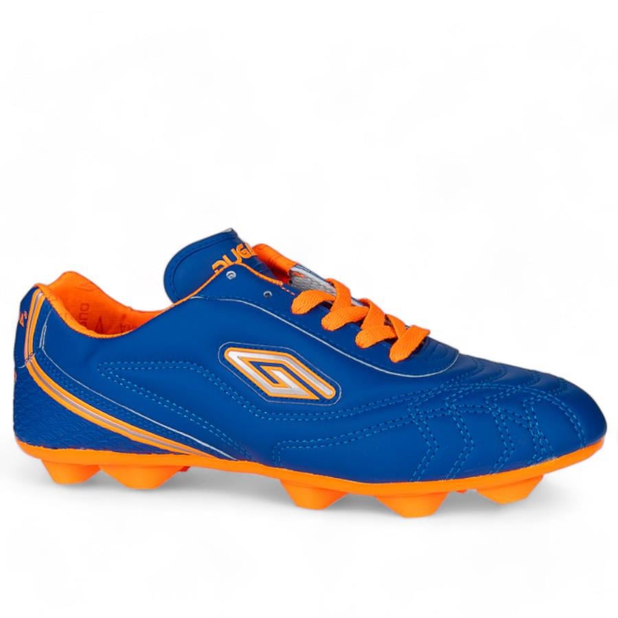 DuganaDugana Erkek 2401 Krampon Mavi Mavi Turuncu