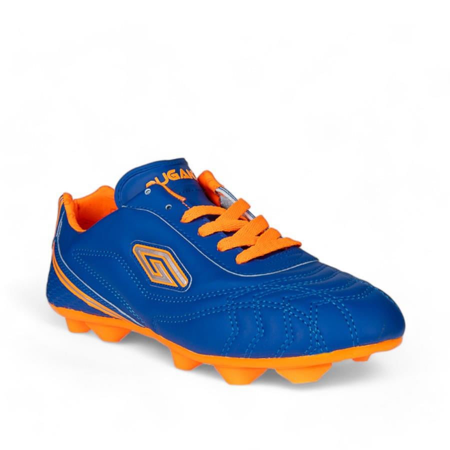 DuganaDugana Erkek 2401 Krampon Mavi Mavi Turuncu