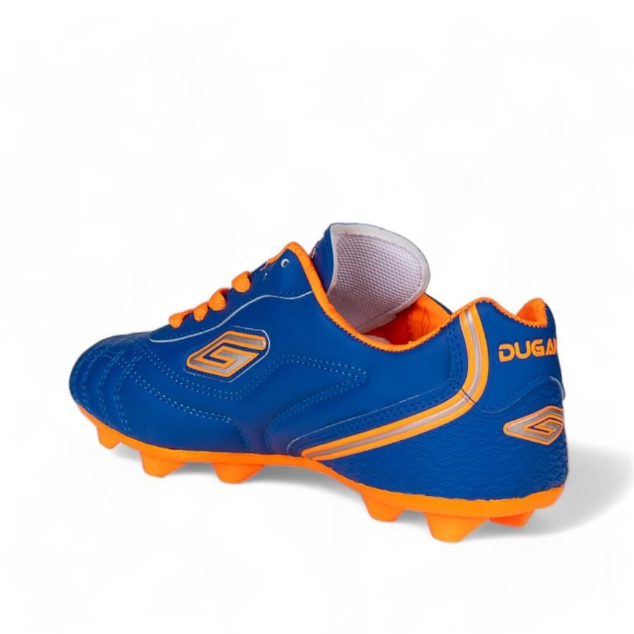 DuganaDugana Erkek 2401 Krampon Mavi Mavi Turuncu