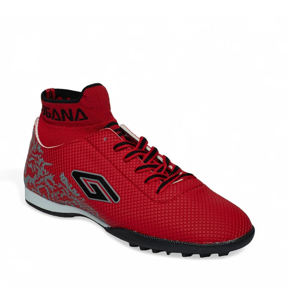 DuganaDugana Erkek 2404 Halı Saha Kırmızı