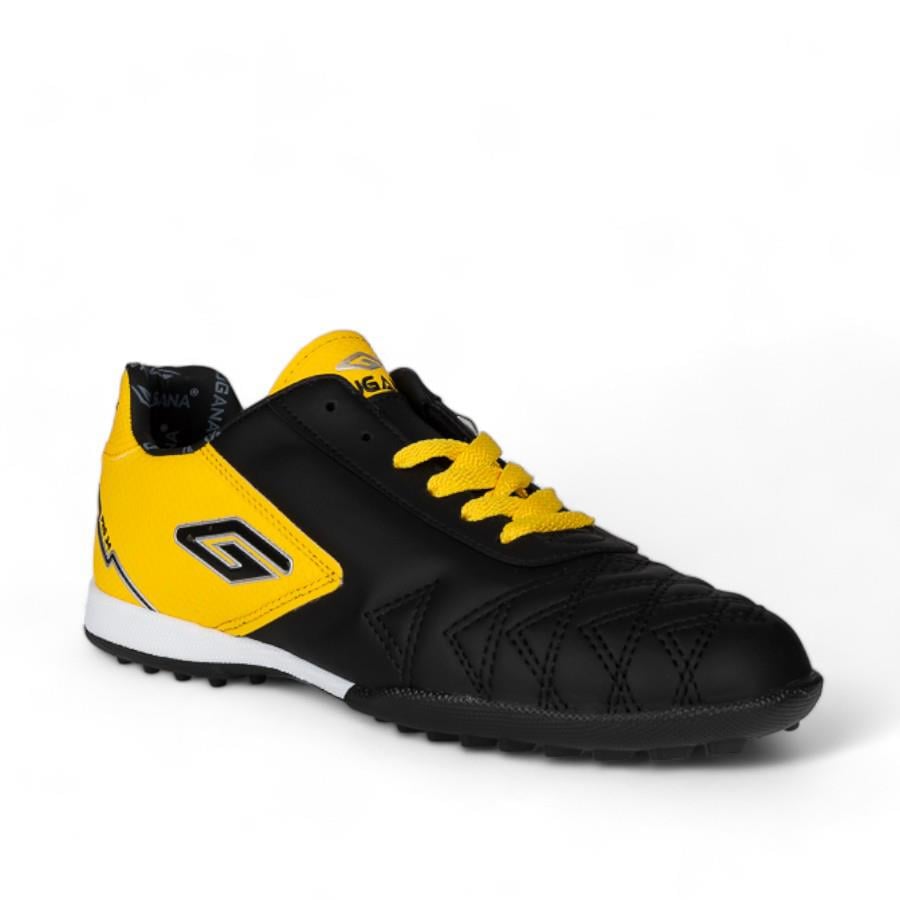 DuganaDugana Garson 2301 Halı Saha Siyah Sarı