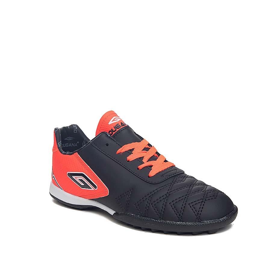 DuganaDugana Garson 2301 Halı Saha Siyah Narçiçeği