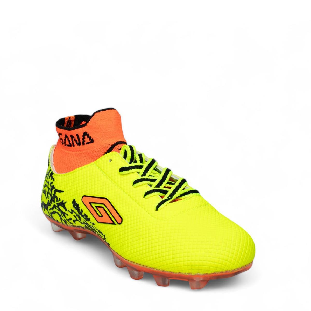 DuganaDugana Garson 2404 Krampon F.Sarı Turuncu