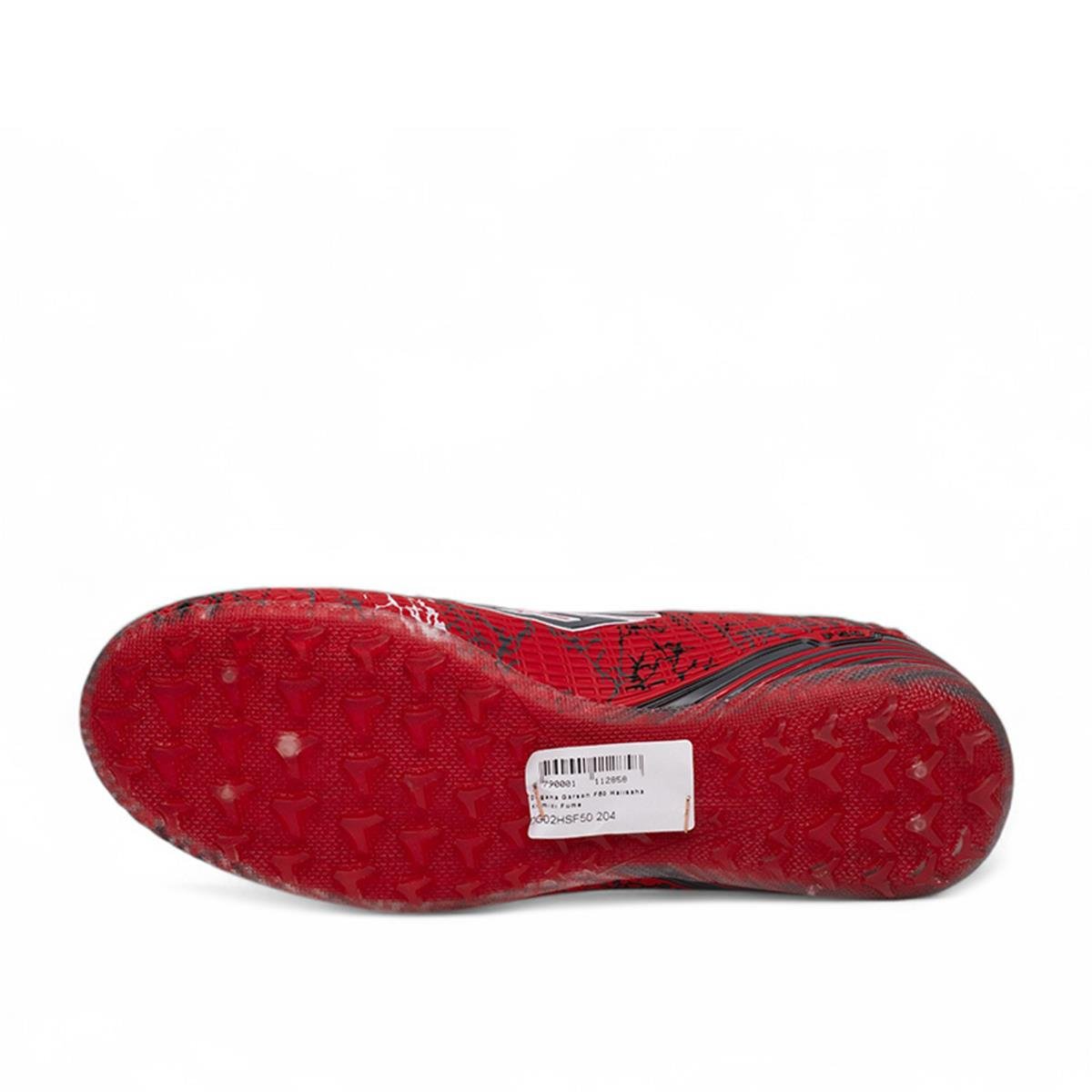 DuganaDugana Garson F50 Halısaha Kırmızı Füme