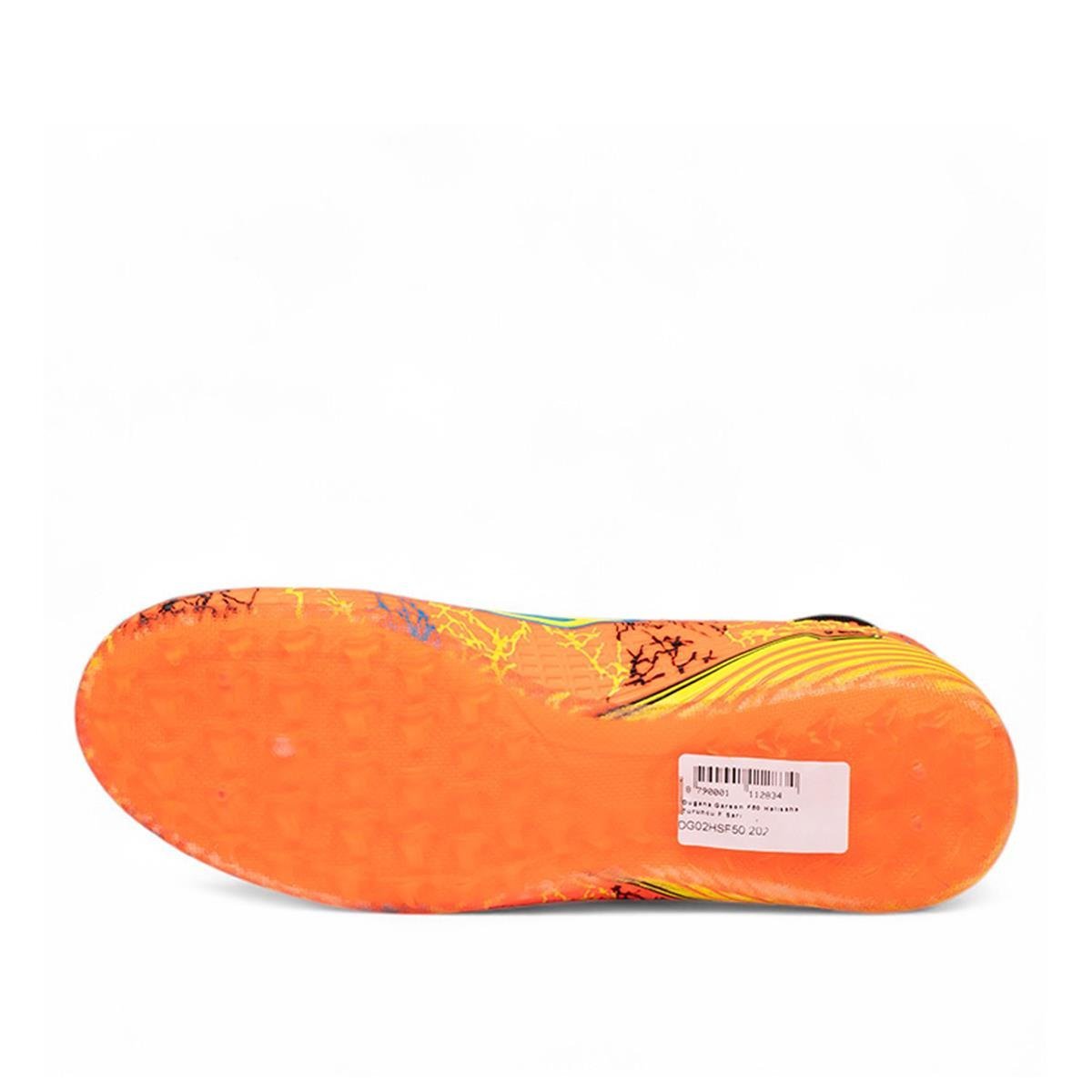 DuganaDugana Garson F50 Halısaha Turuncu F Sarı