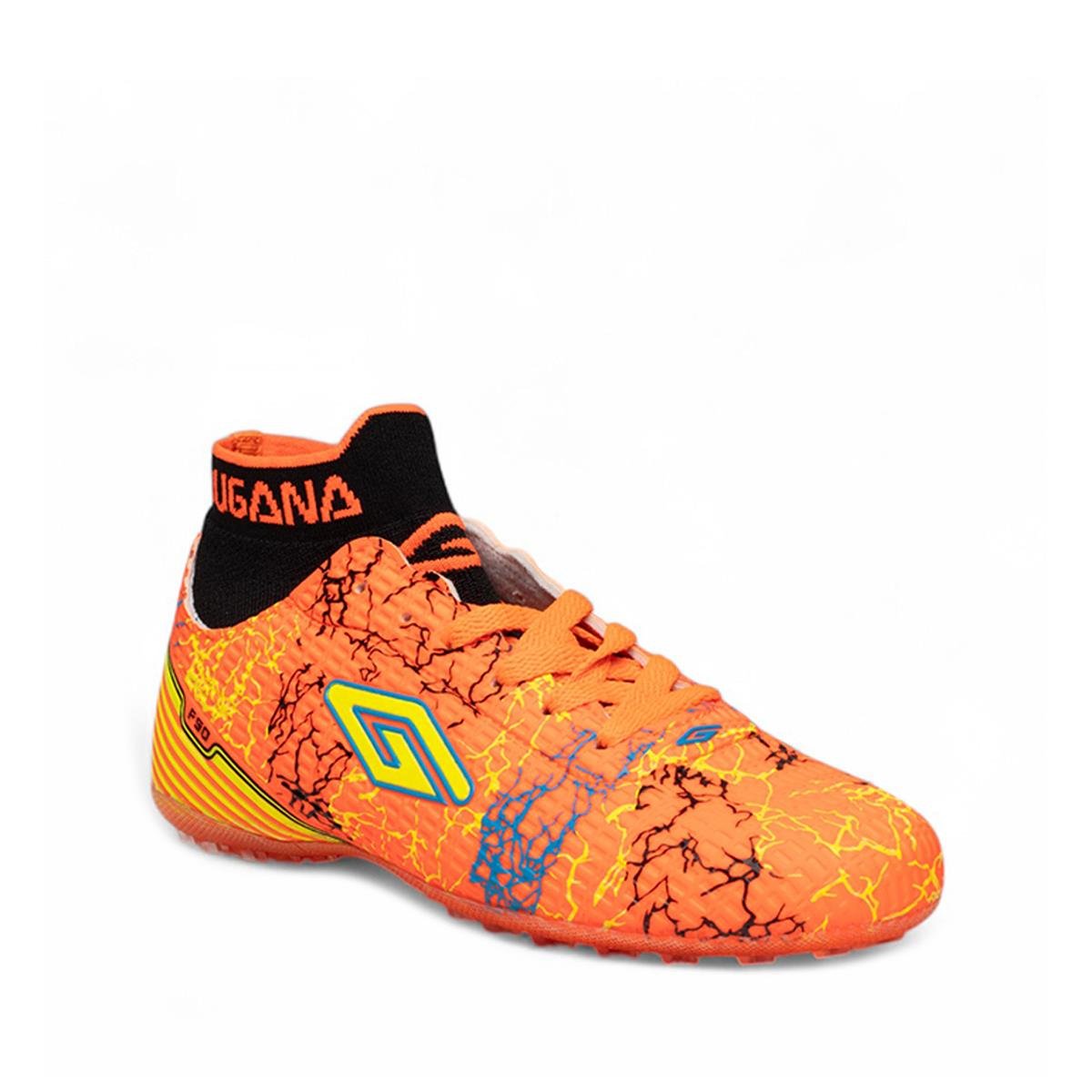 DuganaDugana Garson F50 Halısaha Turuncu F Sarı