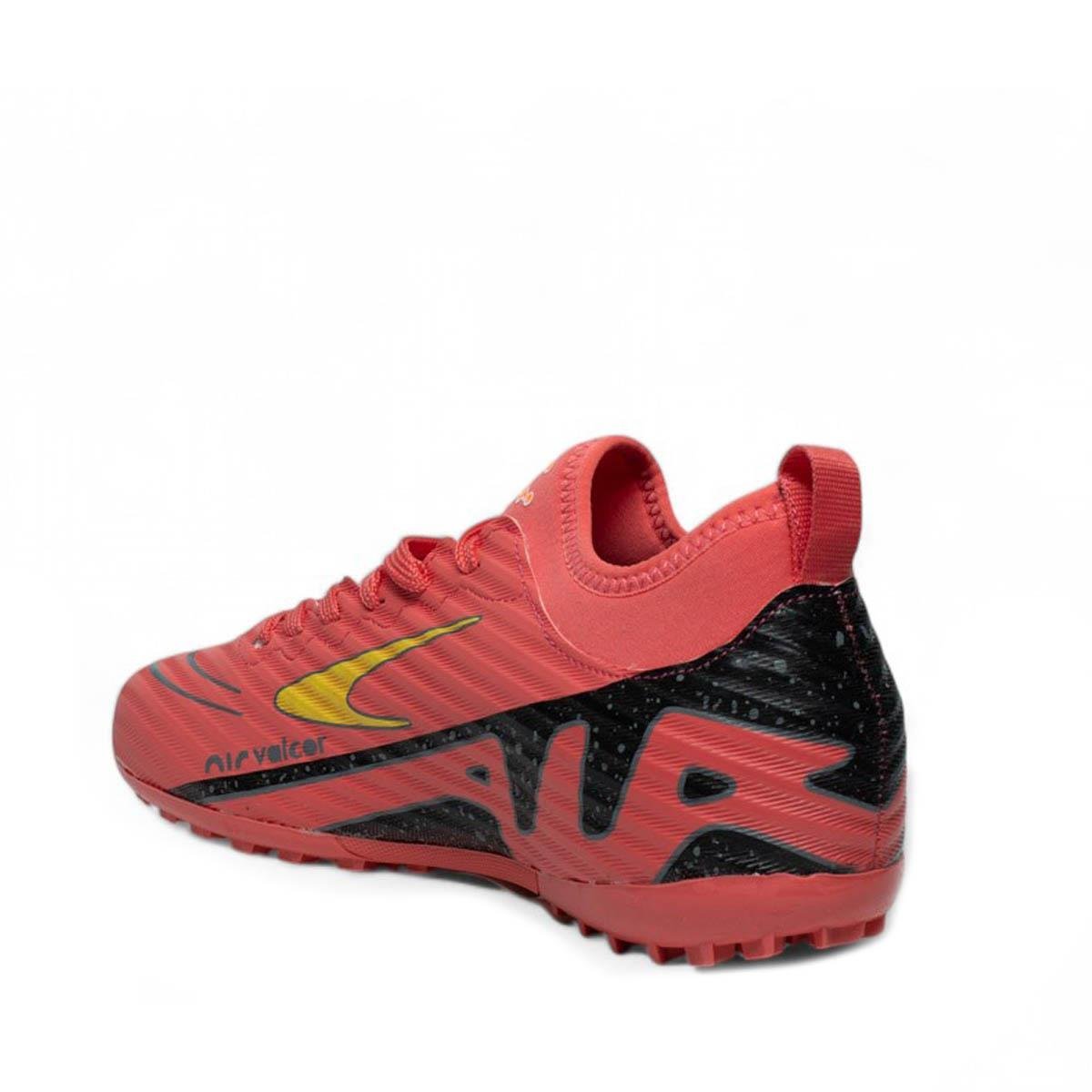 DuganaValcor Erkek Aır Halı Saha Pembe Siyah