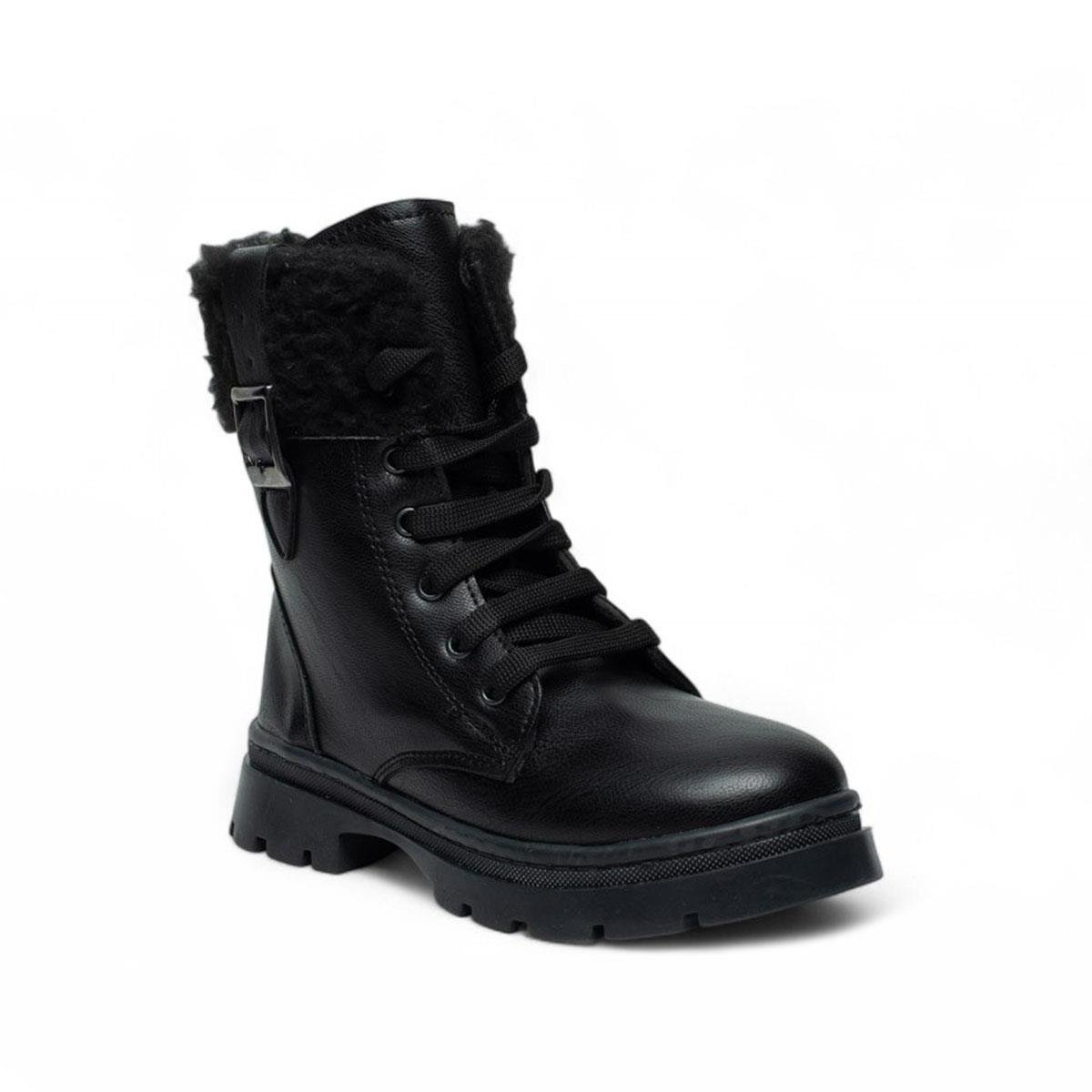 ENİSSAEnissa Filet Bot 703 Cilt Siyah