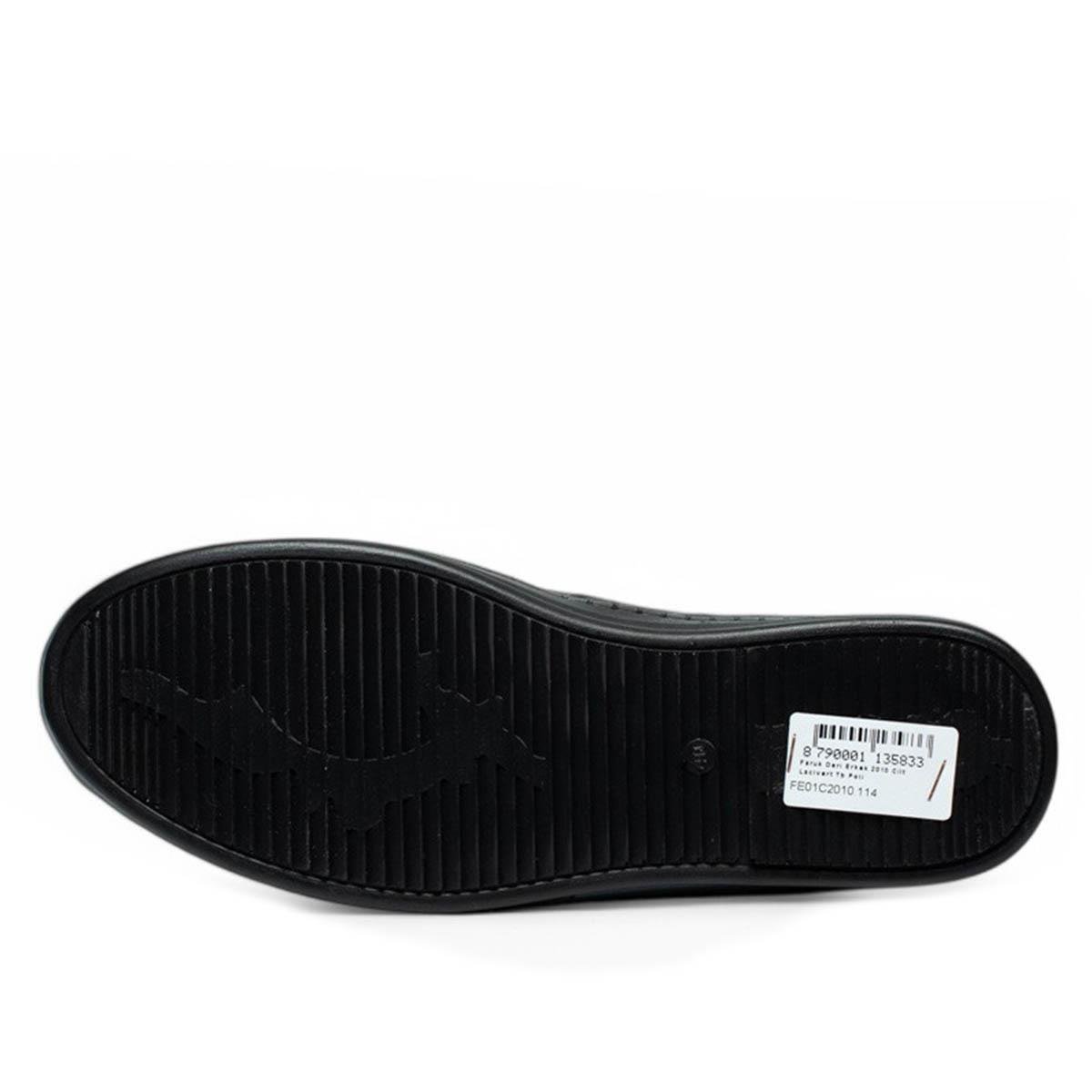 Faruk EnginFaruk Deri Erkek 2010 Cilt Lacivert Tb Poli