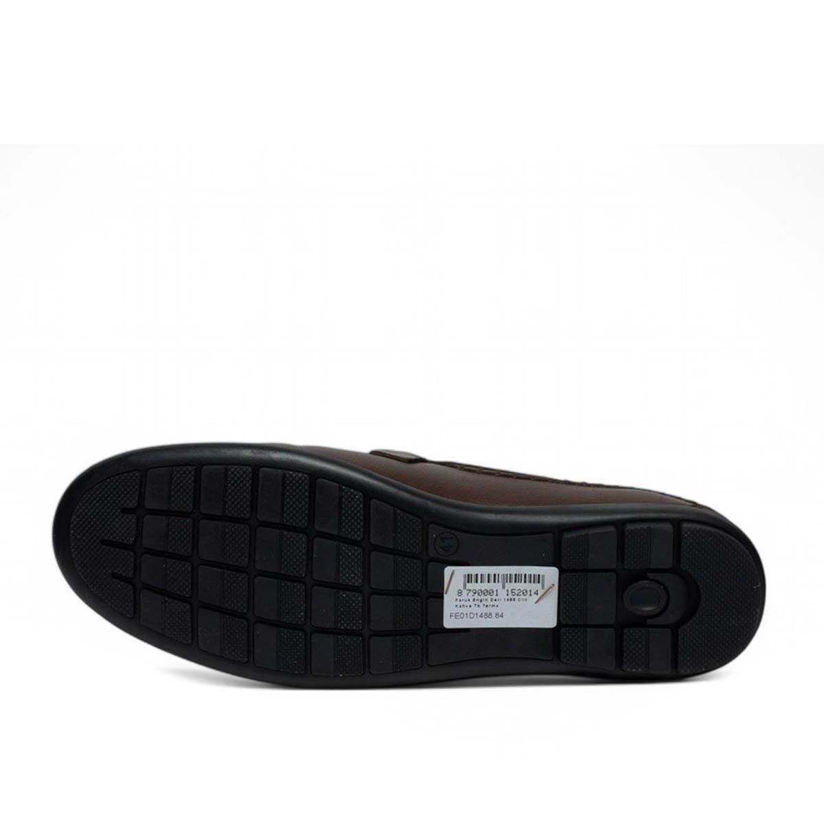 Faruk EnginFaruk Engin Deri 1488 Cilt Kahve Tb Termo