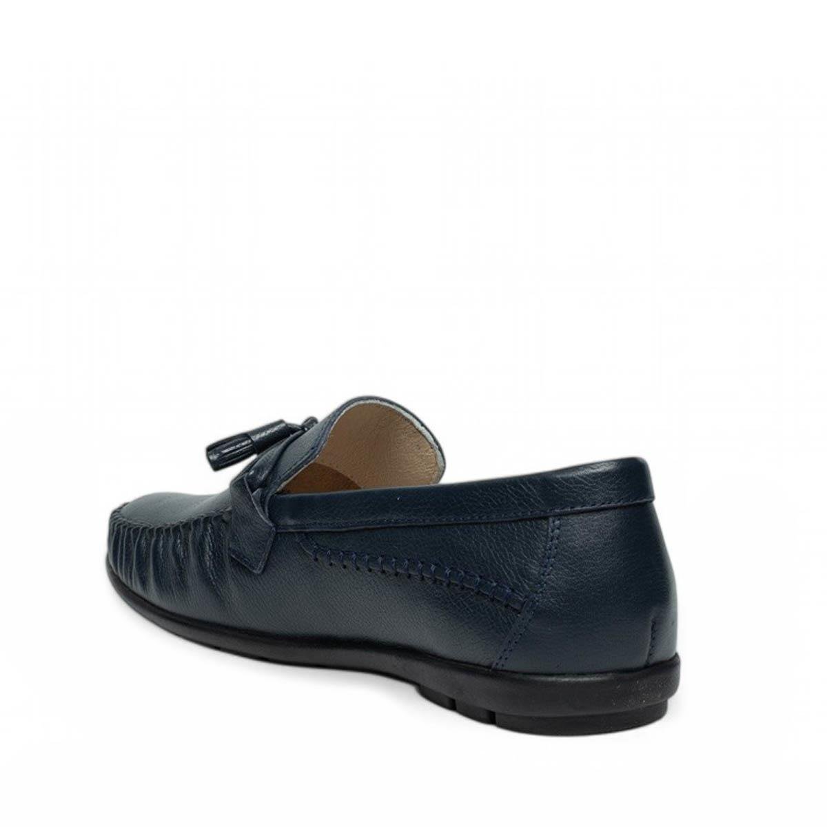 Faruk EnginFaruk Engin Deri 1489 Cilt Lacivert Tb Termo