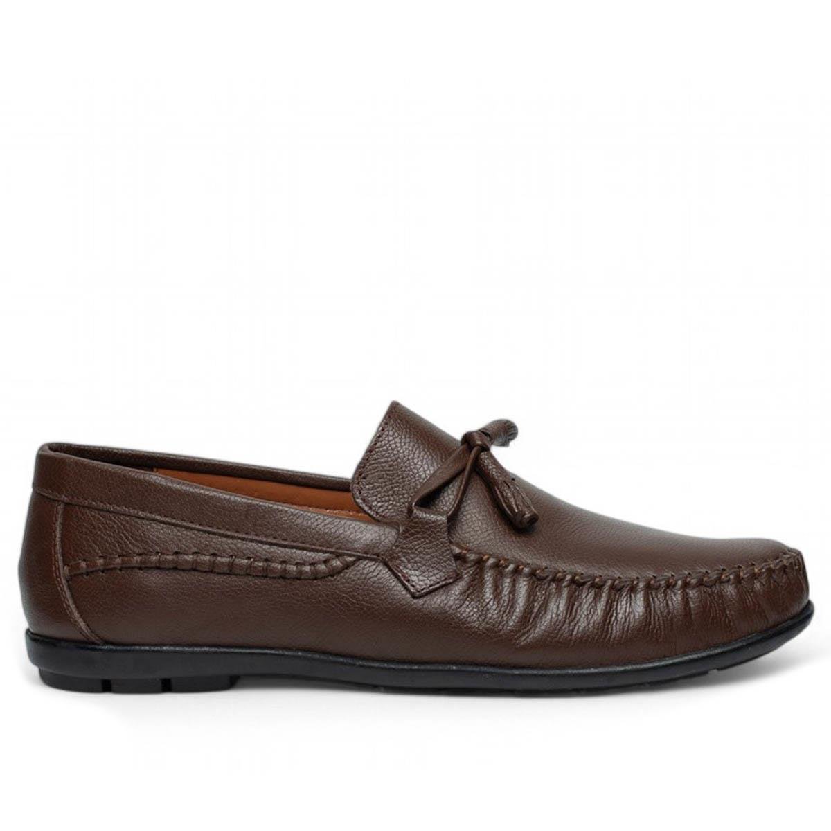 Faruk EnginFaruk Engin Deri 1489 Cilt Kahve Tb Termo