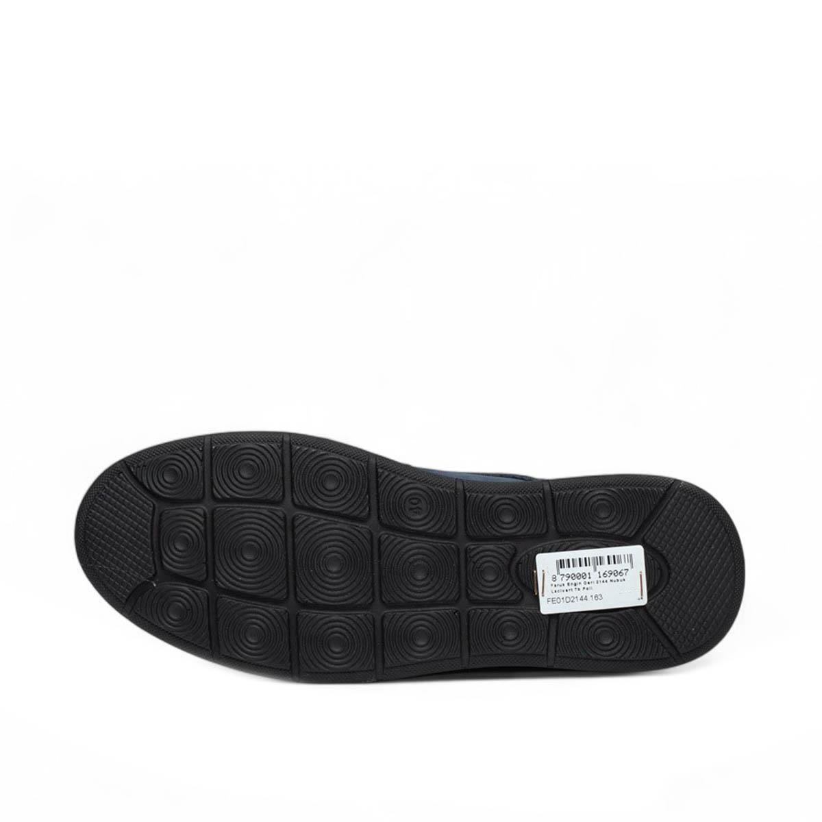 Faruk EnginFaruk Engin Deri 2144 Nubuk Lacivert Tb Poli