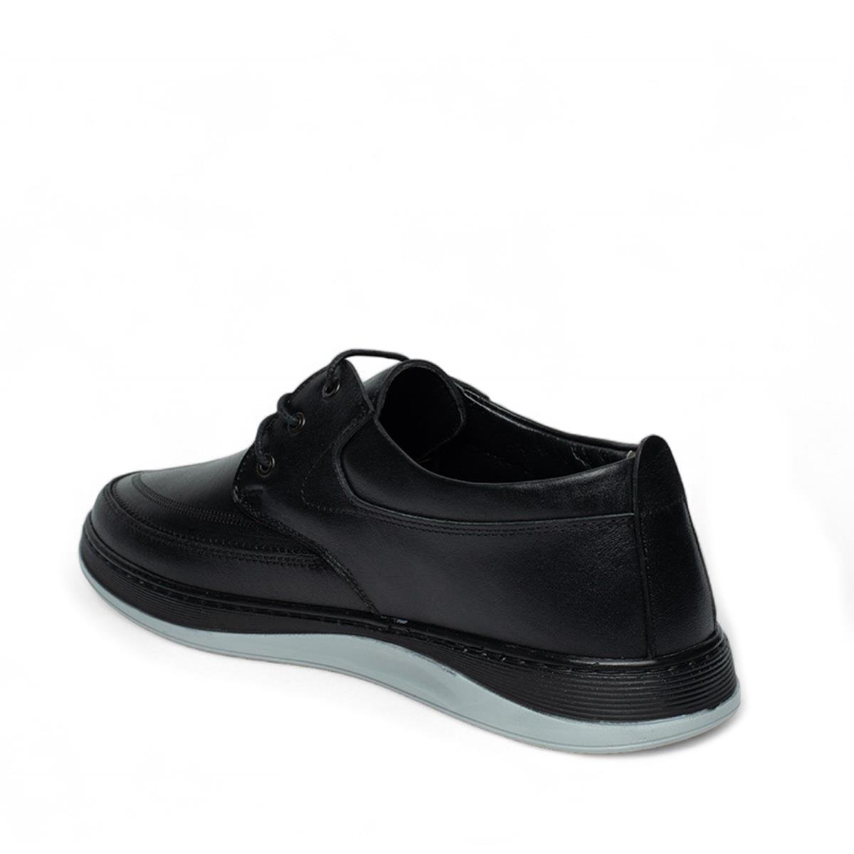 Faruk EnginFaruk Engin Deri 3007 Cilt Siyah Tb.Poli