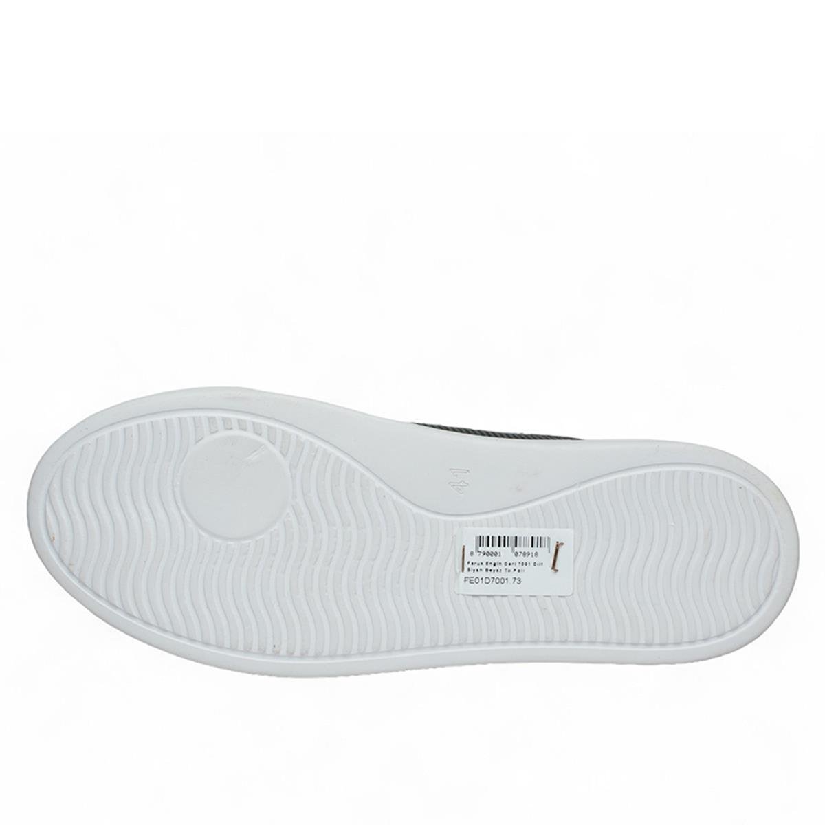 Faruk EnginFaruk Engin Deri 7001 Cilt Siyah Beyaz Tb.Poli