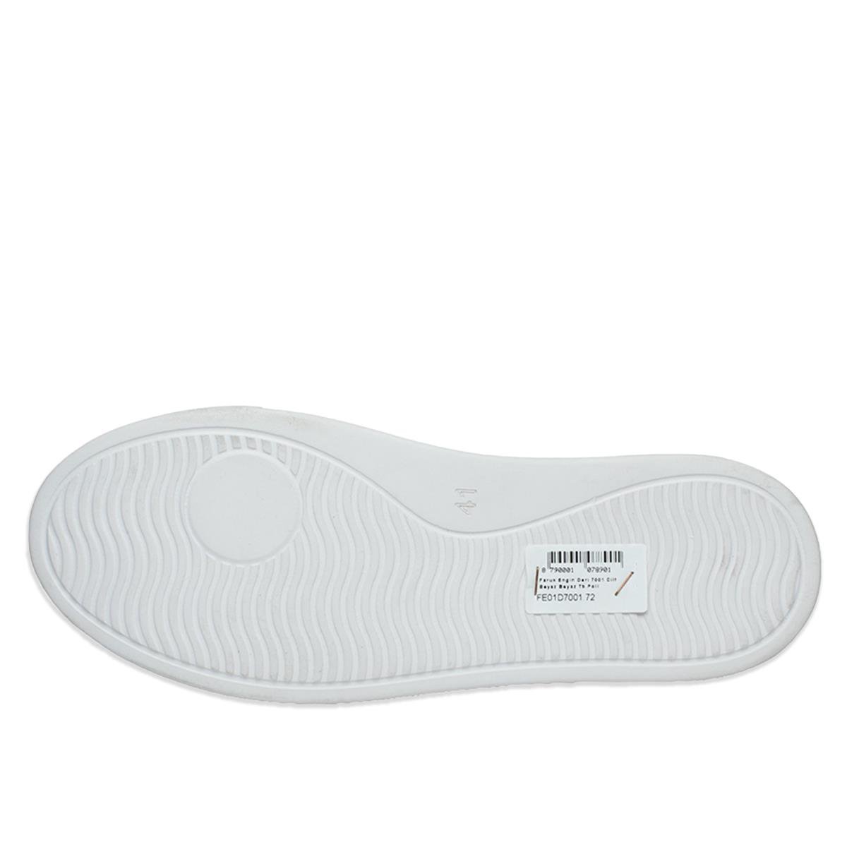 Faruk EnginFaruk Engin Deri 7001 Cilt Beyaz Beyaz Tb.Poli