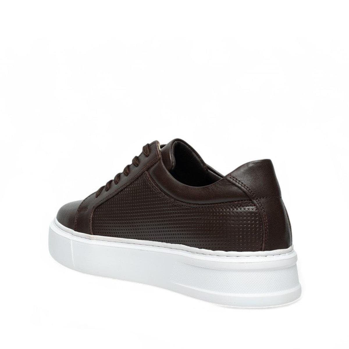 Faruk EnginFaruk Engin Deri 7001 Cilt Kahve Beyaz Tb Faylon