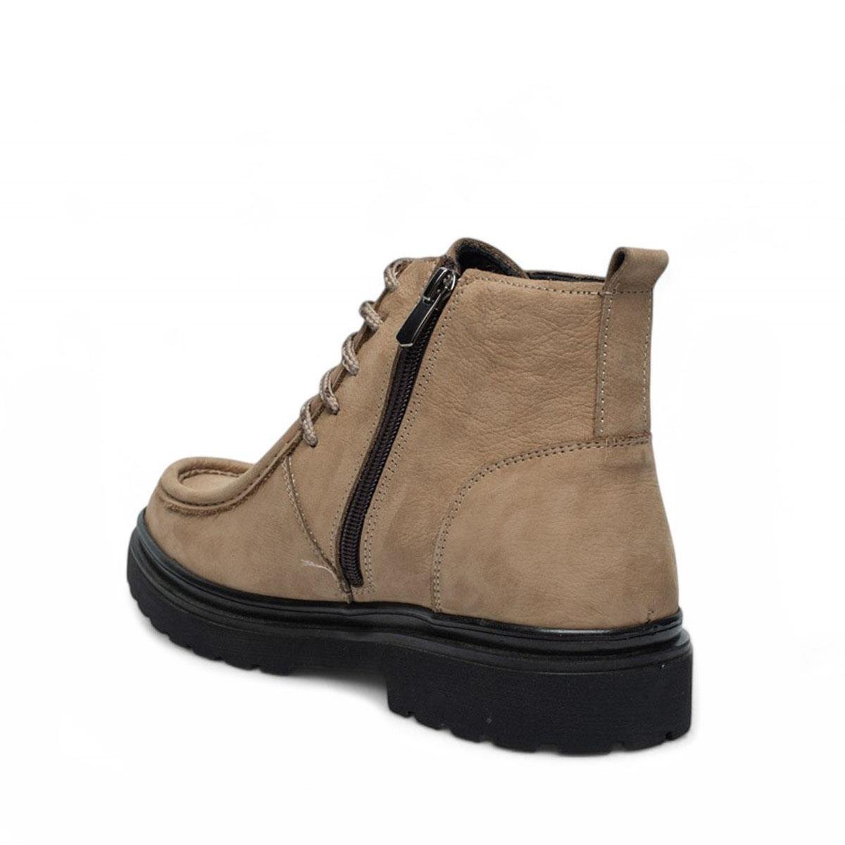 Faruk EnginFaruk Engin Deri Bot 215 Nubuk Kum Tb Poli