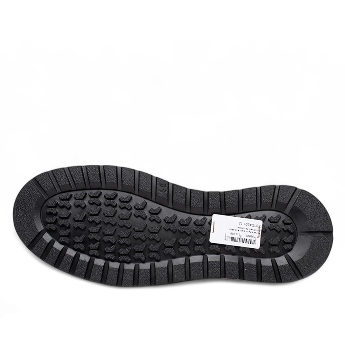 Faruk EnginFaruk Engin Deri Bot 4501 Cilt Siyah Tb Termo