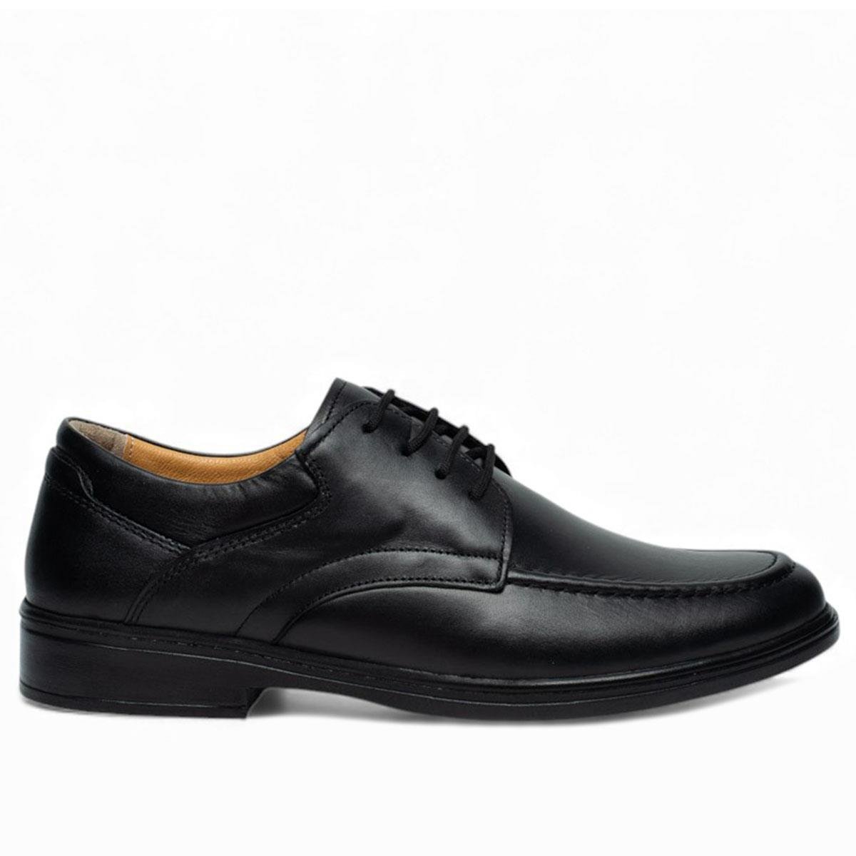 Faruk EnginFaruk Engin Deri Erkek 1028 Cilt Siyah Tb Poli