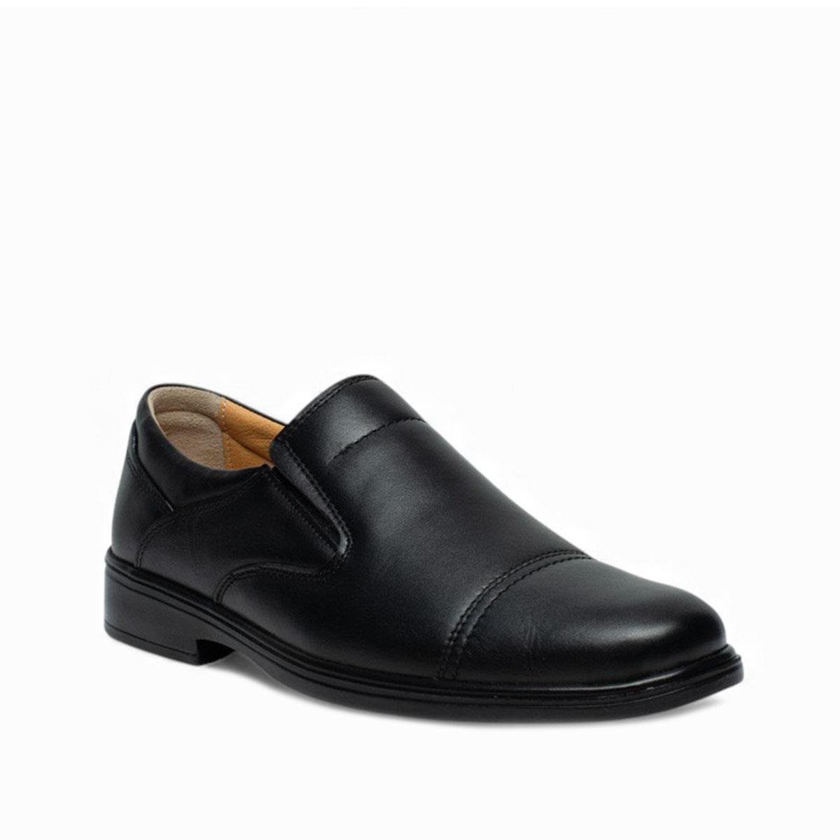 Faruk EnginFaruk Engin Deri Erkek 1037 Cilt Siyah Tb Poli