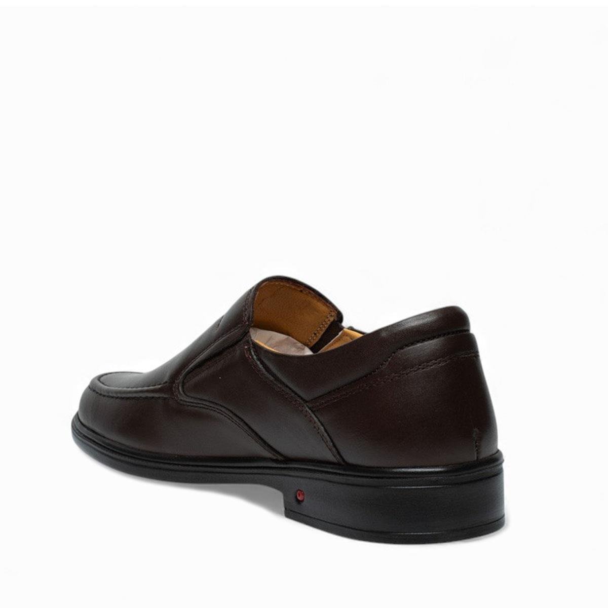 Faruk EnginFaruk Engin Deri Erkek 1038 Cilt Kahve Tb Poli