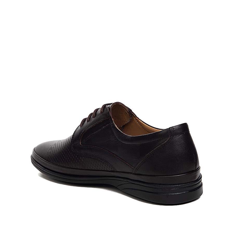 Faruk EnginFaruk Engin Deri Erkek 1071 Cilt Kahve Poli