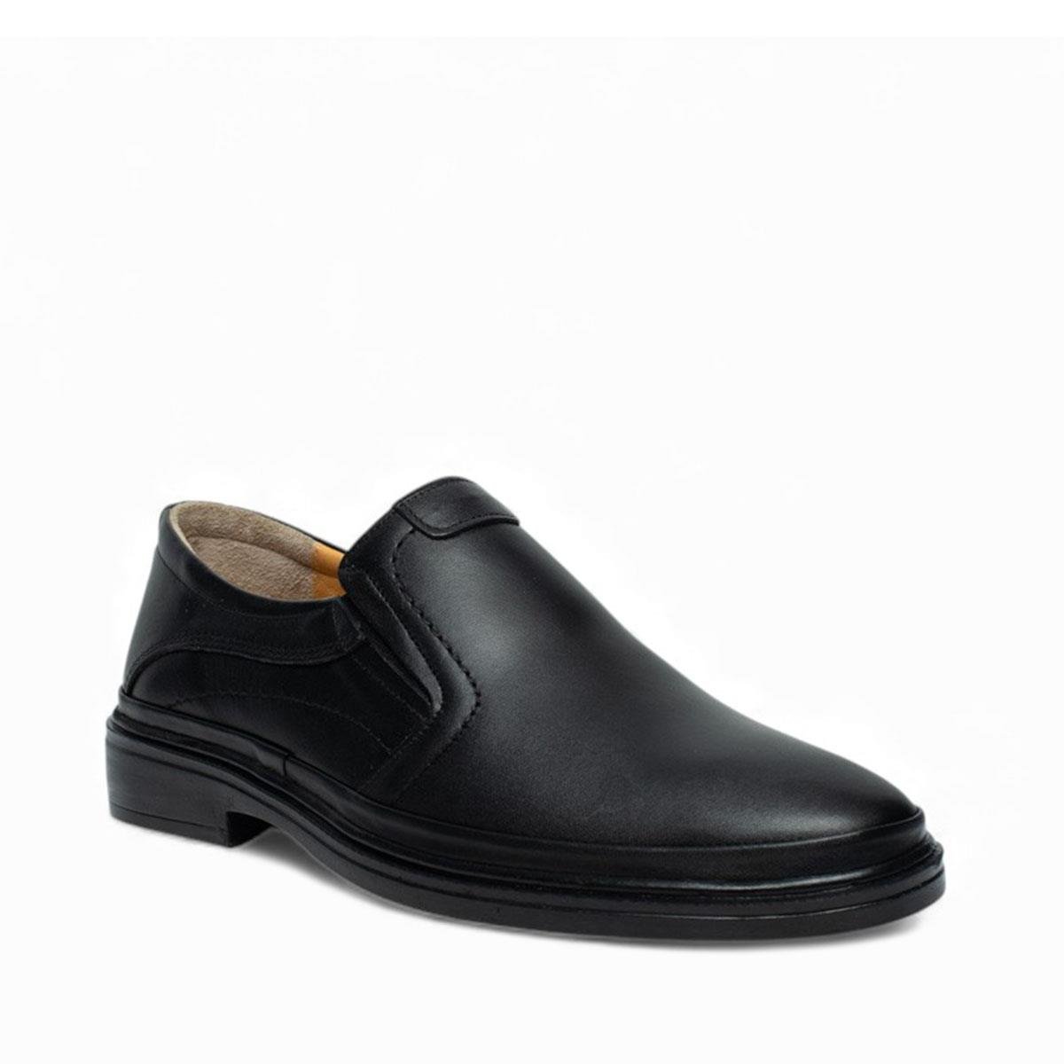 Faruk EnginFaruk Engin Deri Erkek 1080 Cilt Siyah Tb Poli