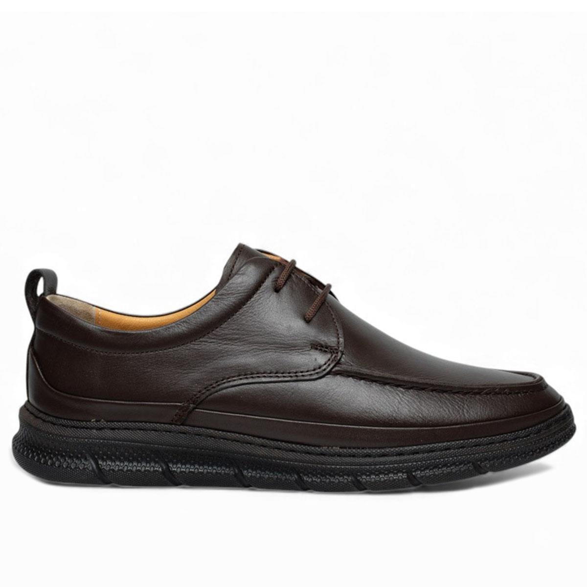 Faruk EnginFaruk Engin Deri Erkek 436 Cilt Kahve Tb Poli