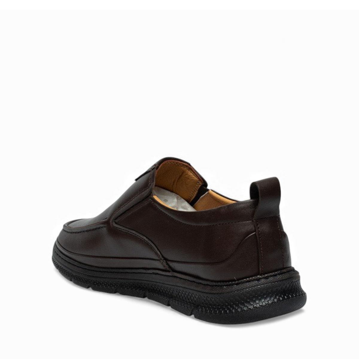 Faruk EnginFaruk Engin Deri Erkek 437 Cilt Kahve Tb Poli