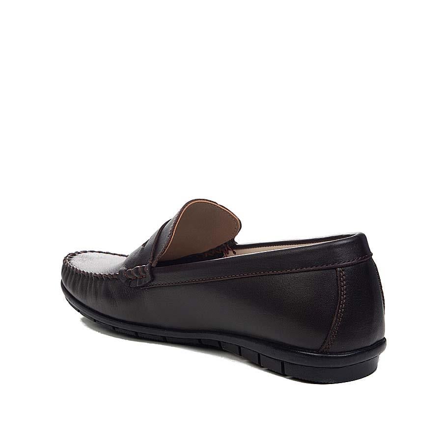 Faruk EnginFaruk Engin Deri Erkek 504 Cilt Kahve