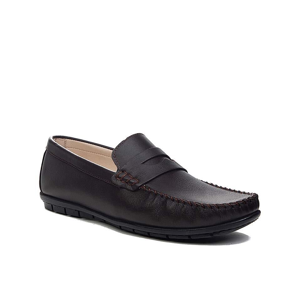 Faruk EnginFaruk Engin Deri Erkek 504 Cilt Kahve