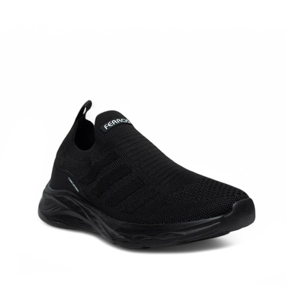 FerrossaFerrossa Erkek 081 Triko Siyah