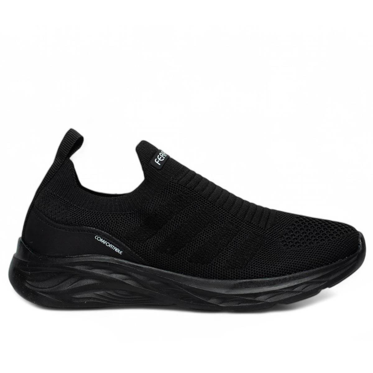 FerrossaFerrossa Erkek 081 Triko Siyah