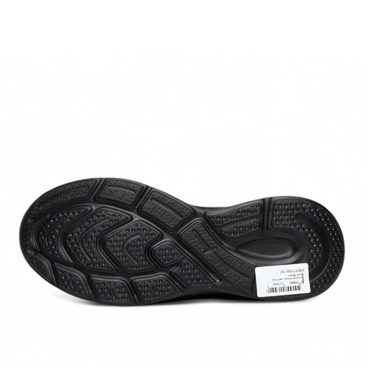 FerrossaFerrossa Erkek 108 Triko Siyah Beyaz