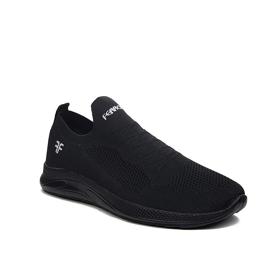 FerrossaFerrossa Erkek Battal 041 Triko Siyah (44-47)