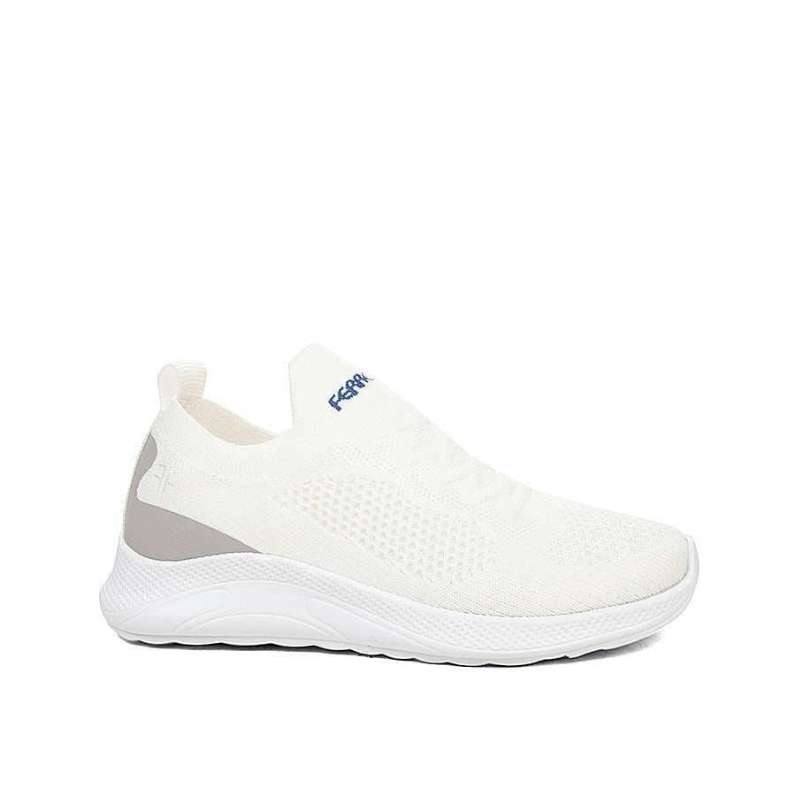 FerrossaFerrossa Filet 041 Triko Beyaz