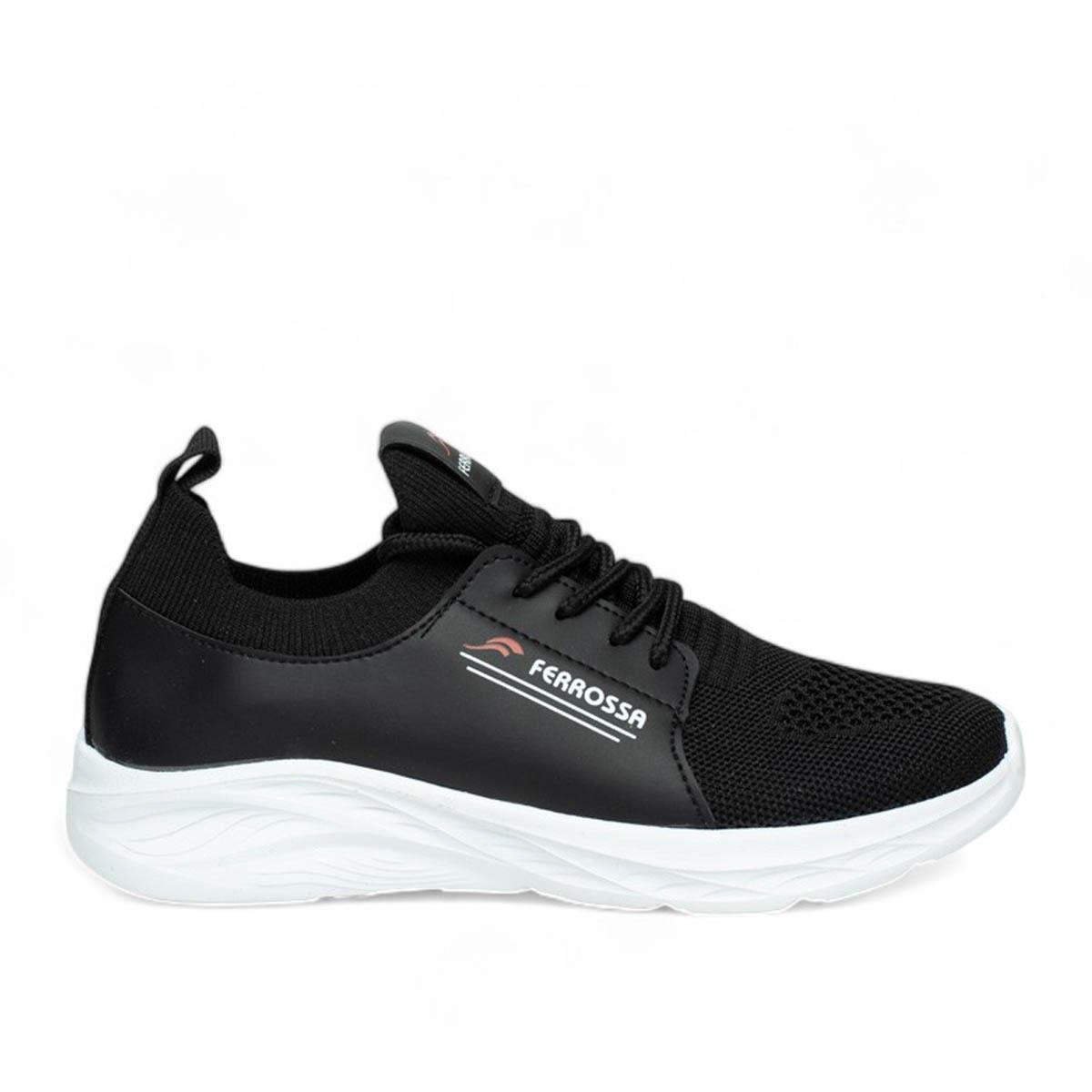 FerrossaFerrossa Garson 108 Triko Siyah Beyaz