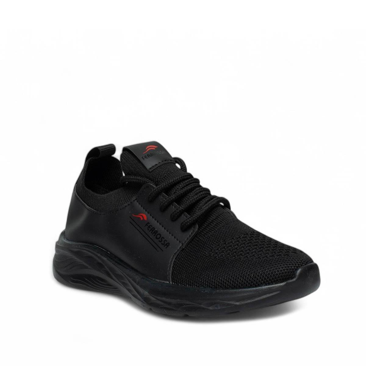 FerrossaFerrossa Garson 108 Triko Siyah