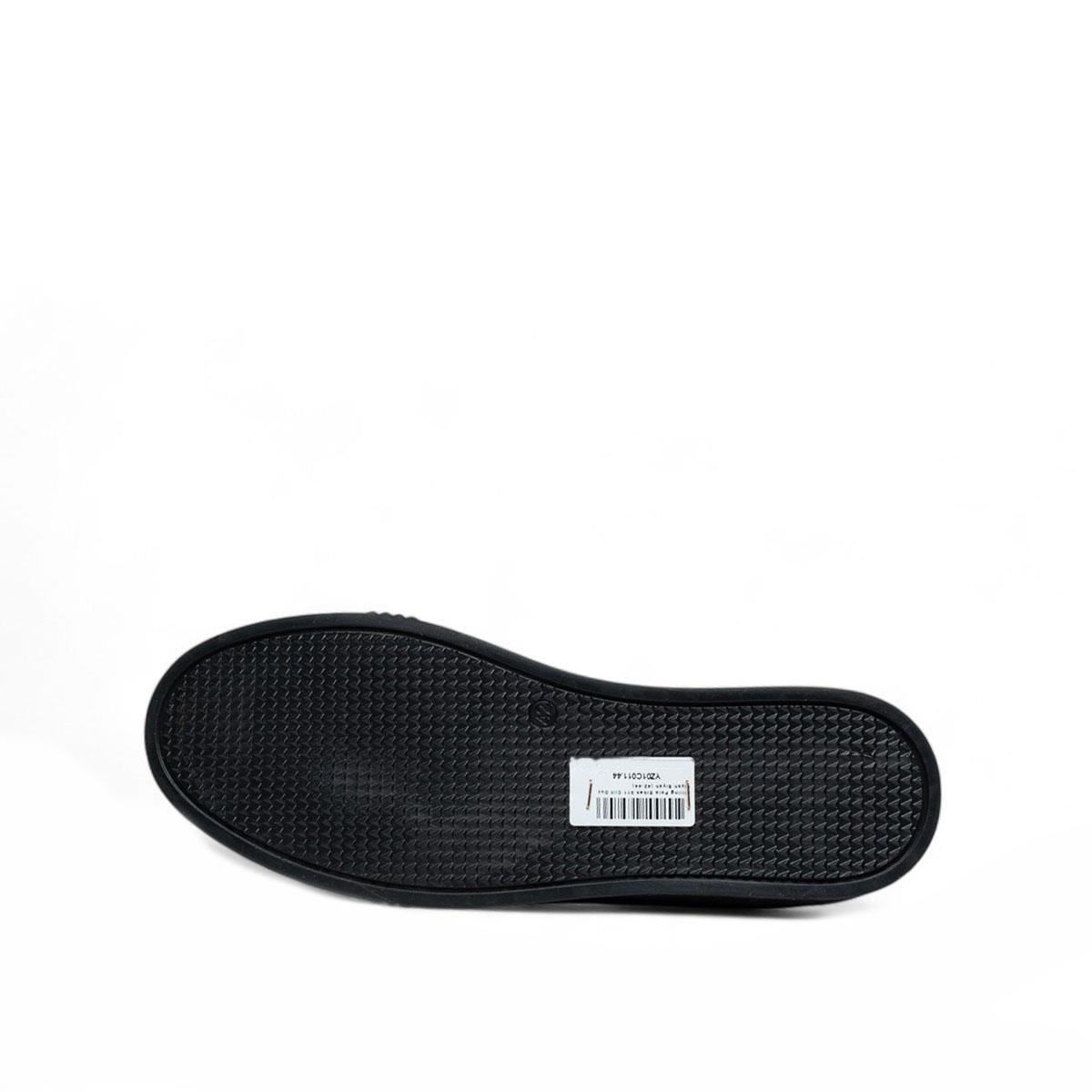 Fıllıng PoloFilling Polo Erkek 011 Cilt Düz Siyah Siyah (42-44)